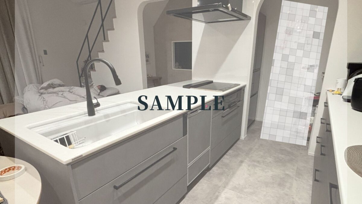 大理石天板で長持ち！【トクラス】フルフラットで使いやすいキッチンへフルリフォーム｜熊本県八代市