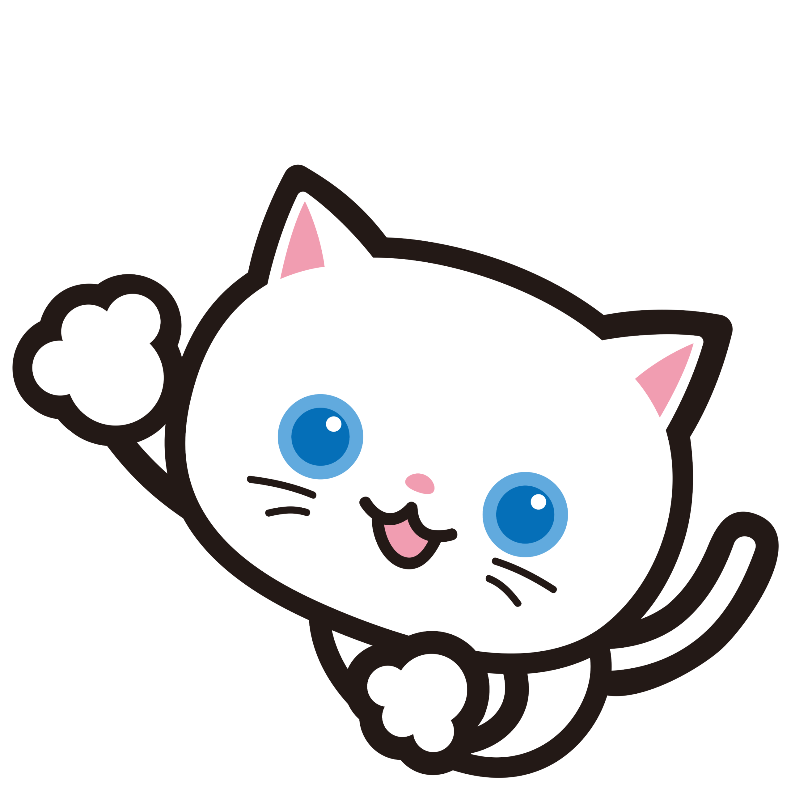 猫ちゃん