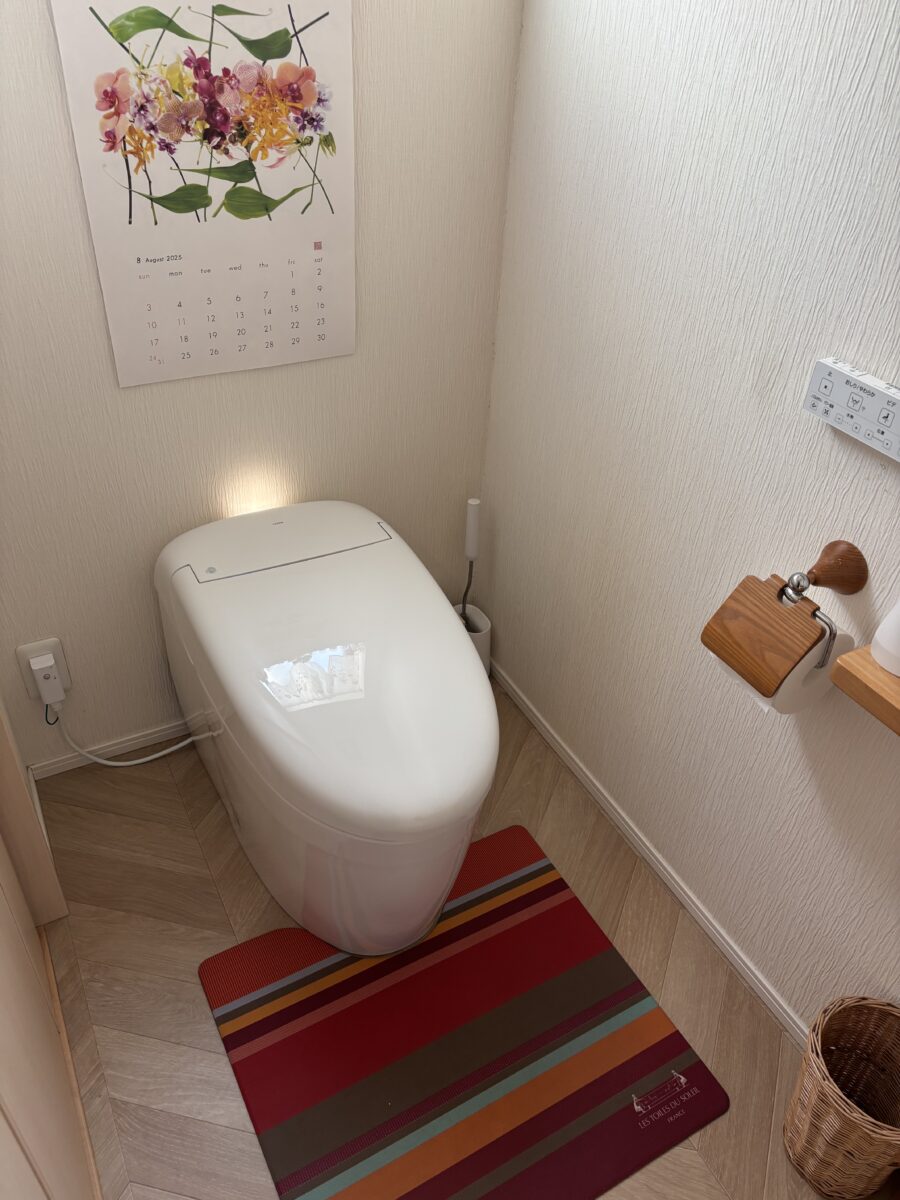 【施工事例】熊本の戸建てトイレ交換|TOTO最高峰ネオレストで極上の空間へ